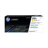 HP W2122X 212X Yellow Toner 10K Pages